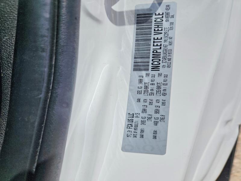 64763096 :رقم المزاد ، 3C7WRSAJXKG601467 vin ، 2019 Ram 3500 مزاد بيع