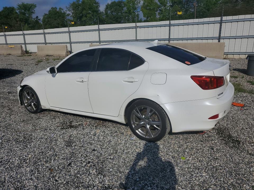 Aukcja sprzedaży 2009 Lexus Is 250, vin: JTHBK262195091253, numer aukcji: 63714926
