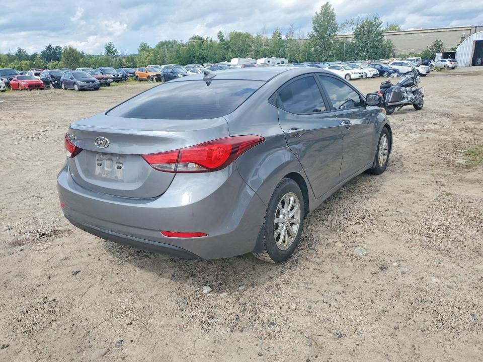 Продаж на аукціоні авто 2014 Hyundai Elantra, vin: 5NPDH4AE7EH481743, номер лоту: 64743236