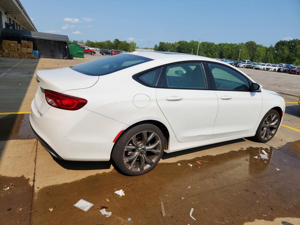 Aukcja sprzedaży 2016 Chrysler 200, vin: 1C3CCCBB4GN161618, numer aukcji: 64550696