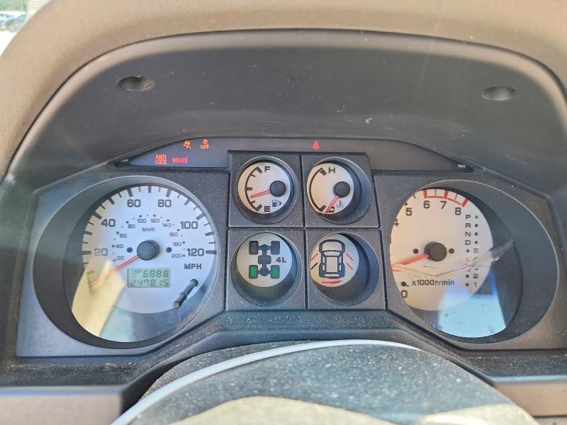 2005 Mitsubishi Montero მანქანა იყიდება აუქციონზე, vin: JA4MW51S55J000925, აუქციონის ნომერი: 66515546