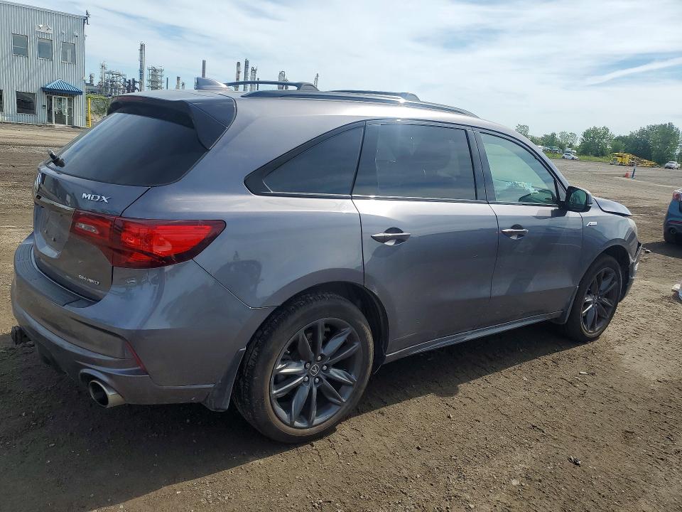 Aukcja sprzedaży 2020 Acura Mdx, vin: 5J8YD4H0XLL803129, numer aukcji: 65316496