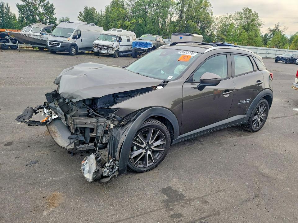 Aukcja sprzedaży 2018 Mazda Cx-3, vin: JM1DKFC71J0303328, numer aukcji: 66422156