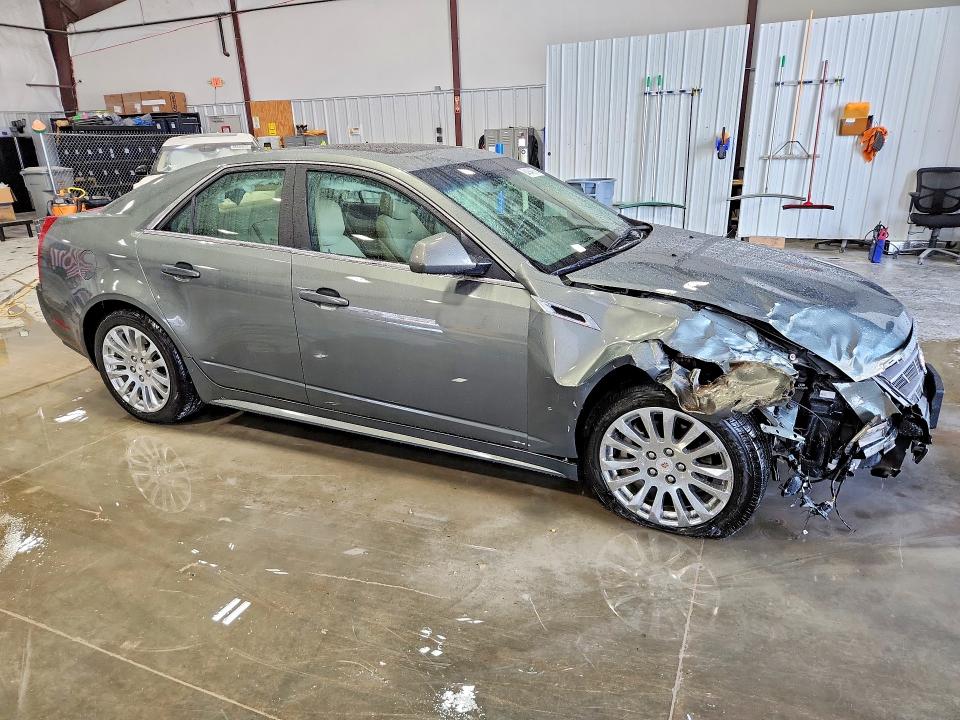 Aukcja sprzedaży 2011 Cadillac Cts, vin: 1G6DJ5ED3B0141500, numer aukcji: 64394976