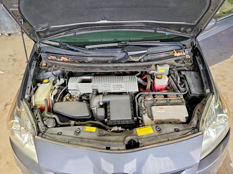 Продажа на аукционе авто 2010 Toyota Prius, vin: JTDKN3DU4A0171859, номер лота: 64043796