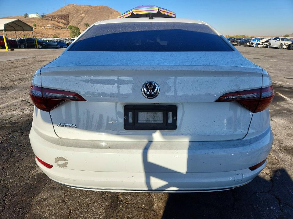 2019 Volkswagen Jetta მანქანა იყიდება აუქციონზე, vin: 3VWC57BU5KM036187, აუქციონის ნომერი: 65569776