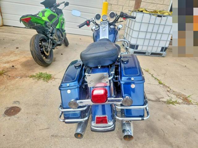 2007 Harley-davidson Flhpi მანქანა იყიდება აუქციონზე, vin: 1HD1FHM127Y656523, აუქციონის ნომერი: 64961426
