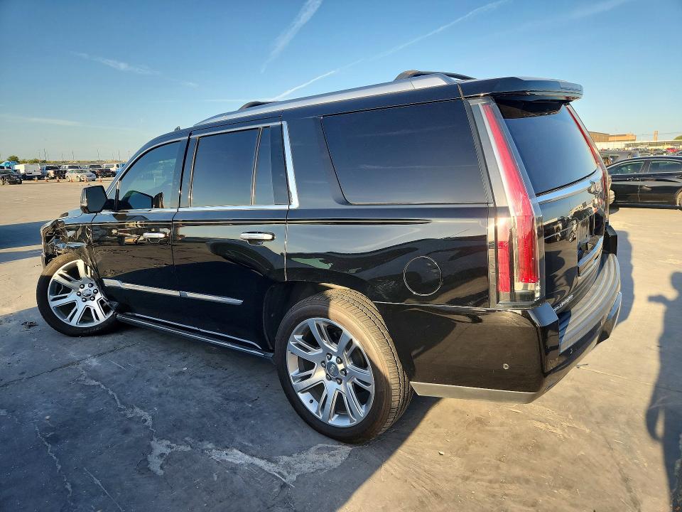 Продажа на аукционе авто 2017 Cadillac Escalade, vin: 1GYS4CKJ9HR352113, номер лота: 65410506
