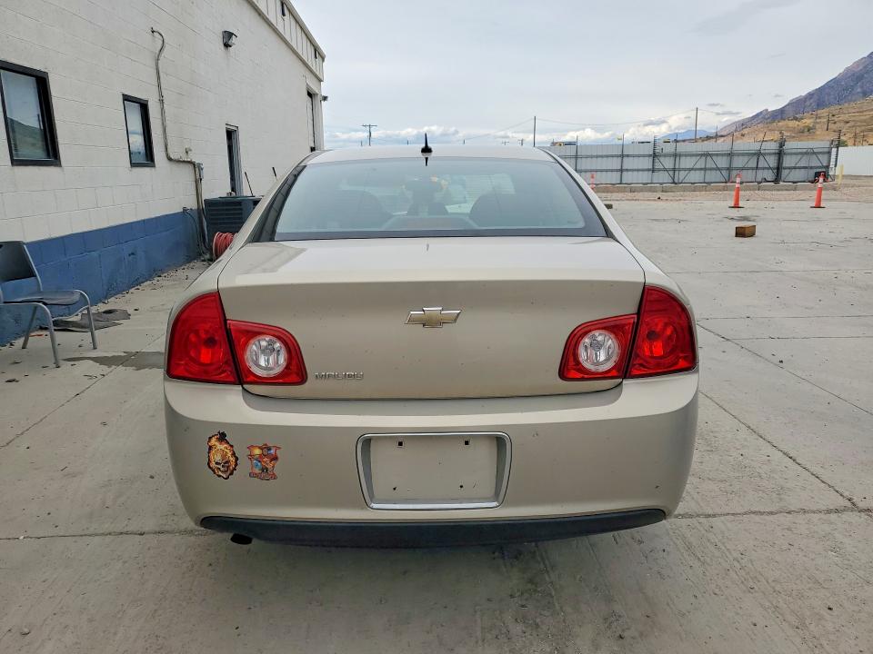 Продаж на аукціоні авто 2011 Chevrolet Malibu, vin: 1G1ZB5E13BF158325, номер лоту: 65031996