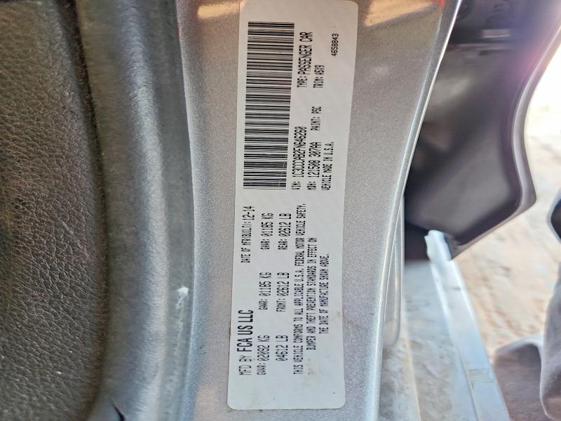 64317856 :رقم المزاد ، 1C3CCCAB2FN646260 vin ، 2015 Chrysler 200 مزاد بيع