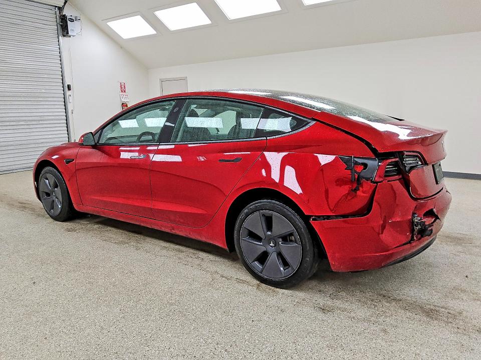 Aukcja sprzedaży 2023 Tesla Model 3, vin: 5YJ3E1EA6PF451158, numer aukcji: 64217286
