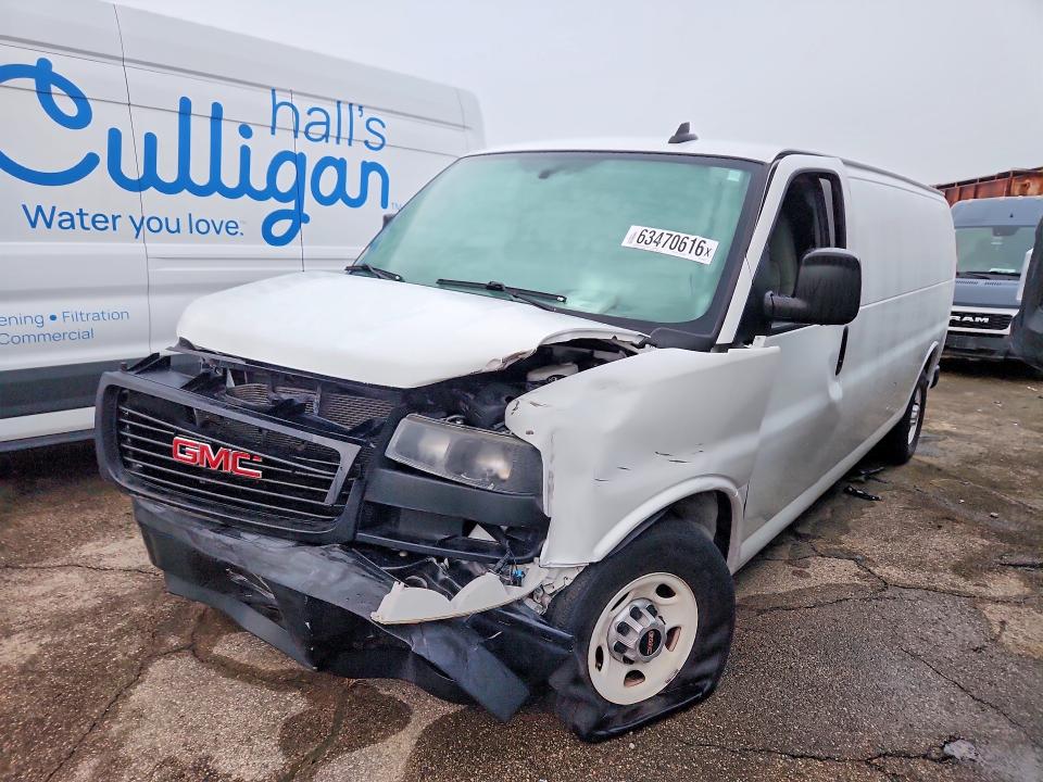 Aukcja sprzedaży 2019 Gmc Savana, vin: 1GTW7BFG8K1291463, numer aukcji: 63470616
