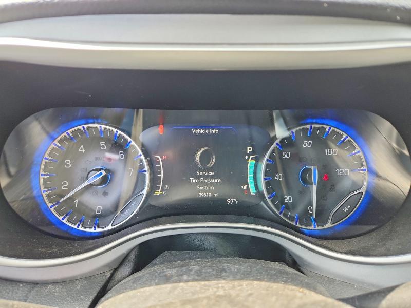 Продаж на аукціоні авто 2024 Chrysler Pacifica, vin: 2C4RC1BG6RR180683, номер лоту: 63388726