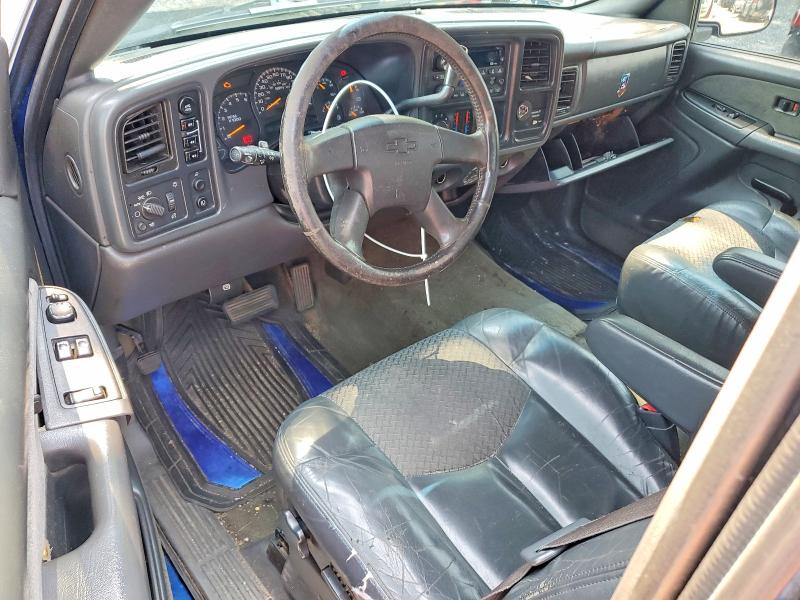 Продаж на аукціоні авто 2003 Chevrolet Silverado, vin: 2GCEK19T031142831, номер лоту: 64137446