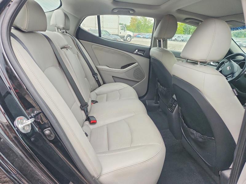 Продаж на аукціоні авто 2013 Kia Optima, vin: 5XXGN4A72DG118462, номер лоту: 64801466