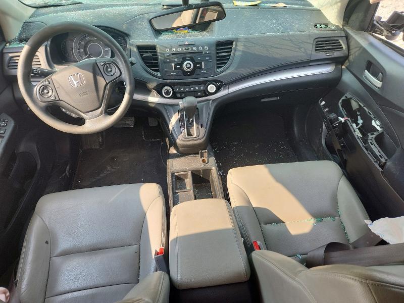 2015 Honda Cr-v მანქანა იყიდება აუქციონზე, vin: 5J6RM4H3XFL064100, აუქციონის ნომერი: 64517826