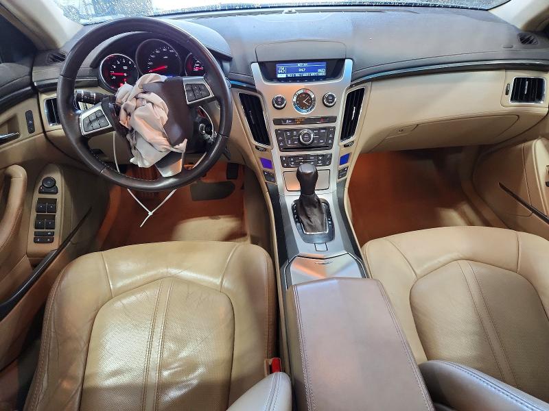 Aukcja sprzedaży 2011 Cadillac Cts, vin: 1G6DJ5ED3B0141500, numer aukcji: 64394976