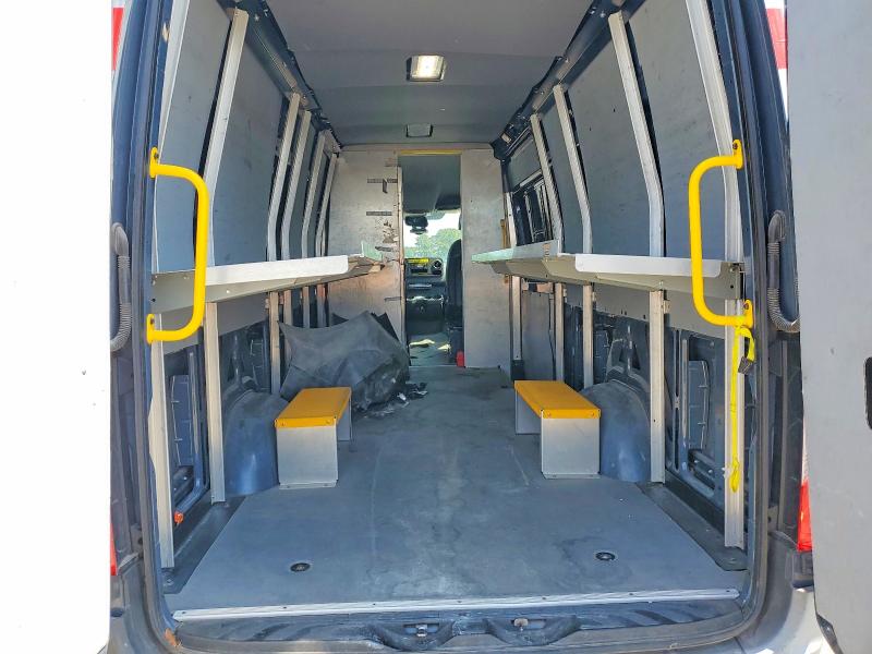 2019 Mercedes-benz Sprinter მანქანა იყიდება აუქციონზე, vin: WD4PF1CD7KP109198, აუქციონის ნომერი: 66765826