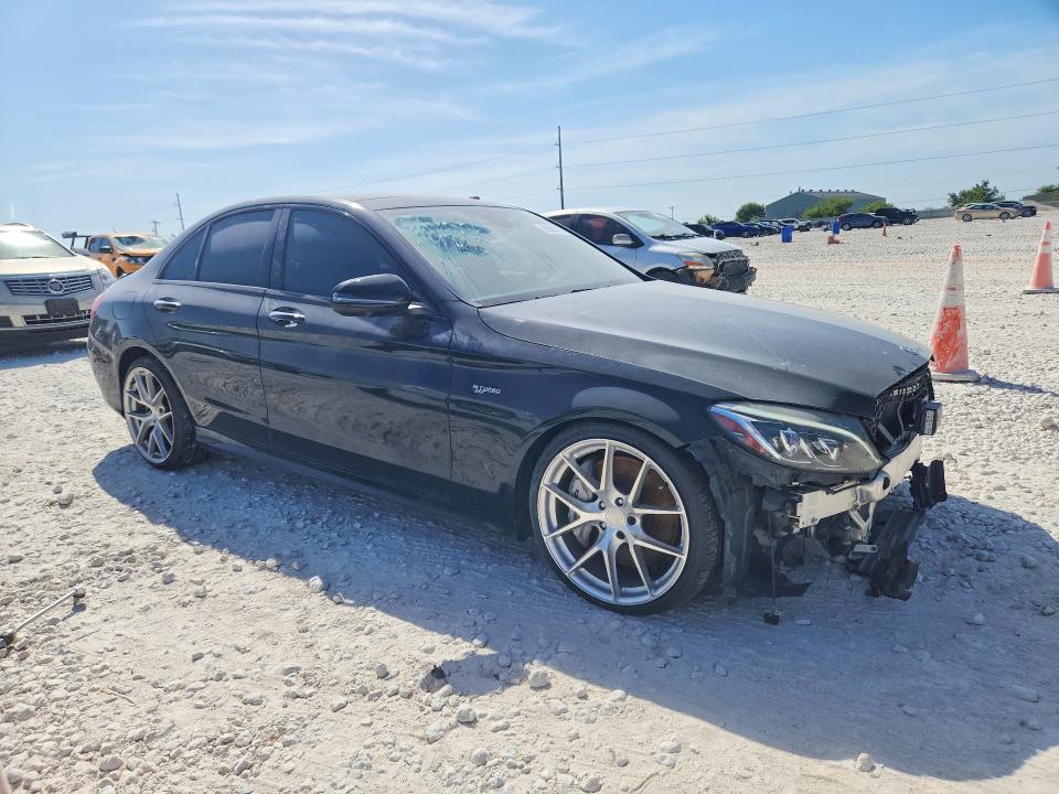Продаж на аукціоні авто 2017 Mercedes-benz C, vin: 55SWF6EB4HU188815, номер лоту: 60863136
