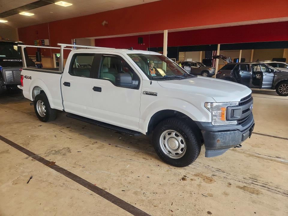 64919706 :رقم المزاد ، 1FTFW1E52LFB20757 vin ، 2020 Ford F150 مزاد بيع