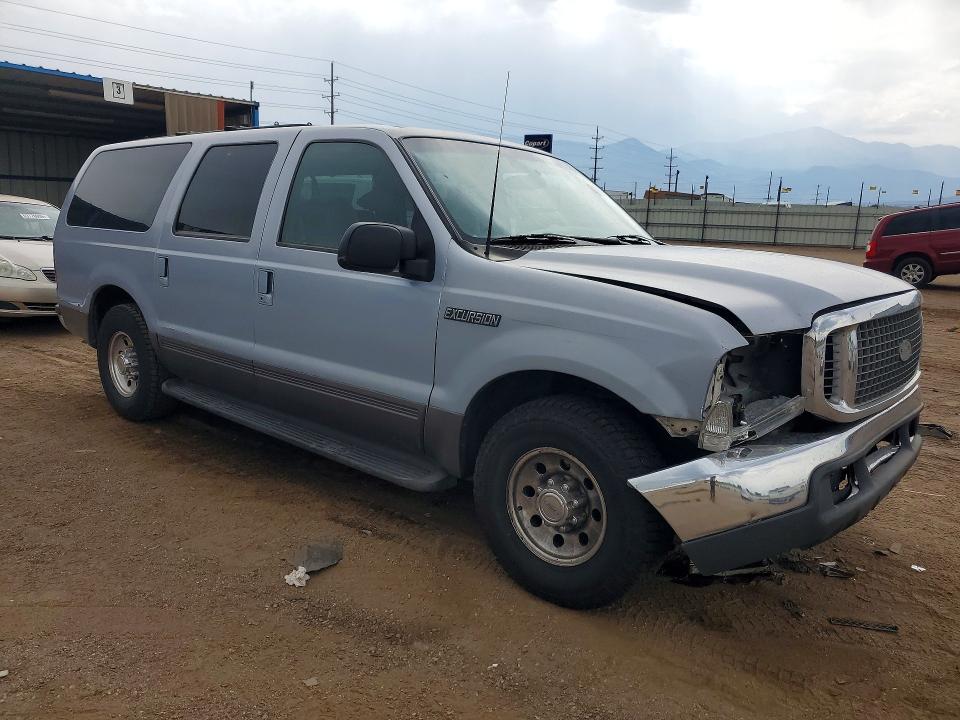 Продаж на аукціоні авто 2001 Ford Excursion, vin: 1FMNU40L21EC08618, номер лоту: 64158706