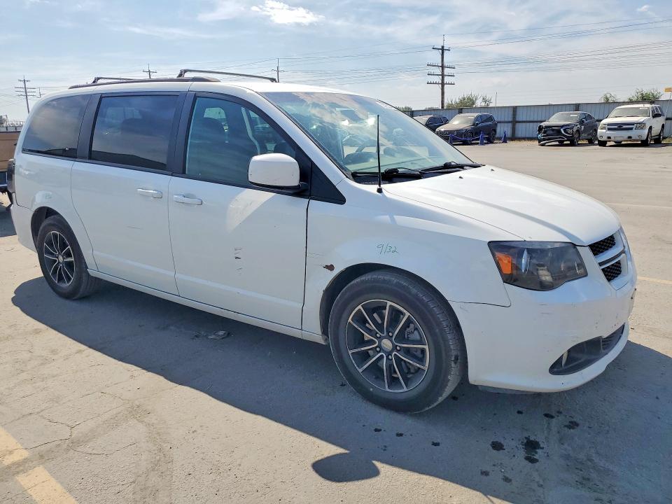 Продажа на аукционе авто 2018 Dodge Grand Caravan, vin: 2C4RDGEG4JR224261, номер лота: 65932446