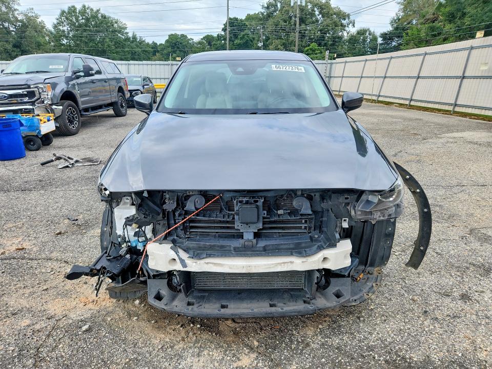 2018 Mazda Cx-9 მანქანა იყიდება აუქციონზე, vin: JM3TCACY9J0200816, აუქციონის ნომერი: 66727376
