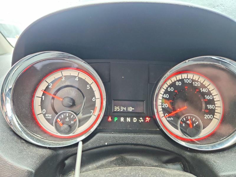 Auction sale of the 2014 Dodge Grand Caravan, vin: 2C4RDGBGXER282613, lot number: 66450746