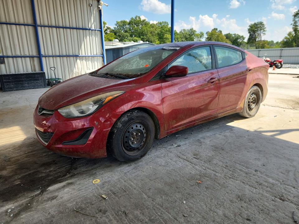Aukcja sprzedaży 2016 Hyundai Elantra, vin: 5NPDH4AE1GH793642, numer aukcji: 66843726