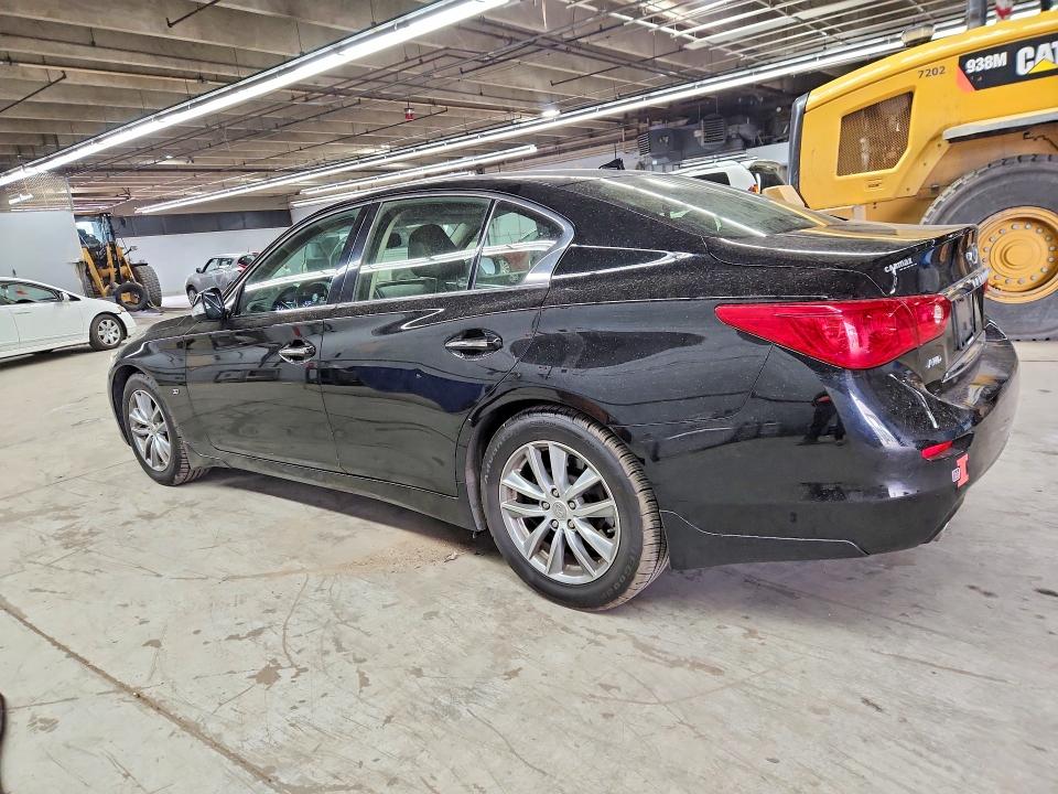 Продажа на аукционе авто 2015 Infiniti Q50, vin: JN1BV7AR5FM390372, номер лота: 66309166