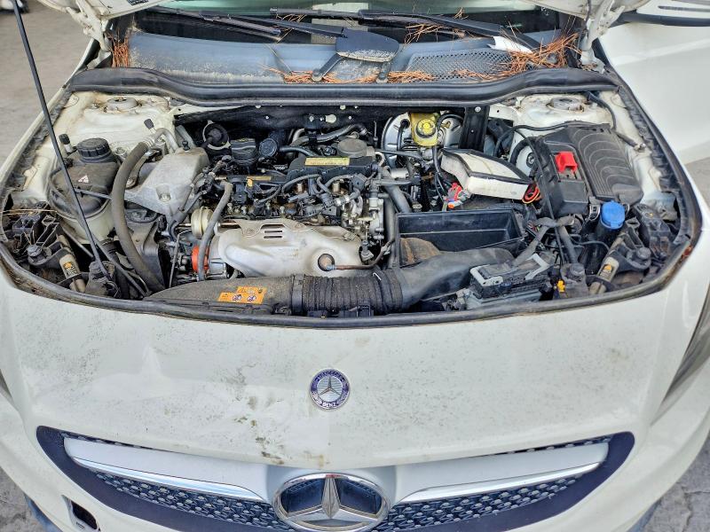 Aukcja sprzedaży 2014 Mercedes-benz Cla, vin: WDDSJ4EB2EN160985, numer aukcji: 63802246
