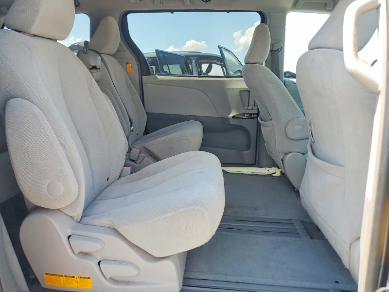 Aukcja sprzedaży 2014 Toyota Sienna, vin: 5TDKK3DC2ES521511, numer aukcji: 67109006