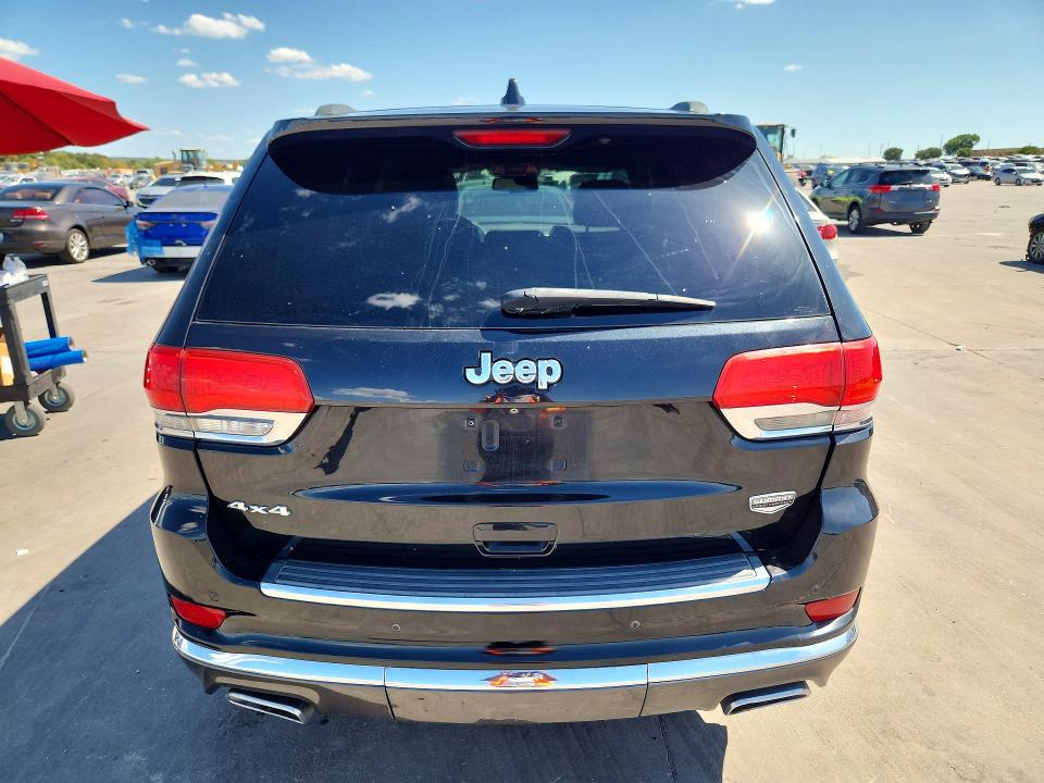 Aukcja sprzedaży 2014 Jeep Grand Cherokee, vin: 1C4RJFJT2EC106469, numer aukcji: 65032436