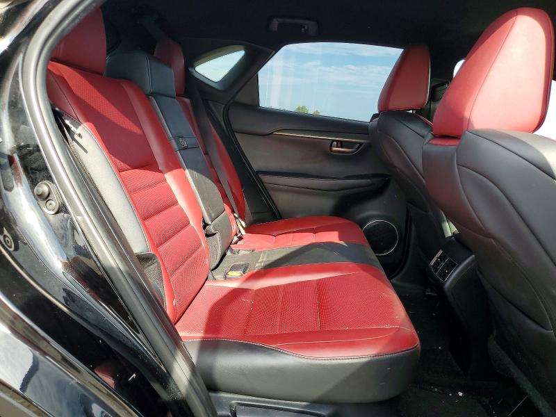 62973106 :رقم المزاد ، JTJBARBZ1F2044265 vin ، 2015 Lexus Nx مزاد بيع