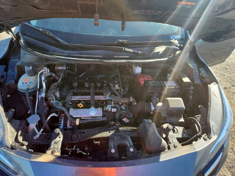 2023 Nissan Versa მანქანა იყიდება აუქციონზე, vin: 3N1CN8EV2PL834241, აუქციონის ნომერი: 67071546