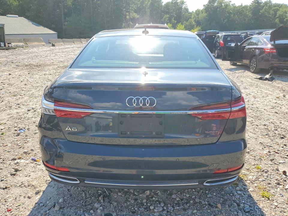 Aukcja sprzedaży 2023 Audi A6, vin: WAUE3BF21PN004957, numer aukcji: 63342546