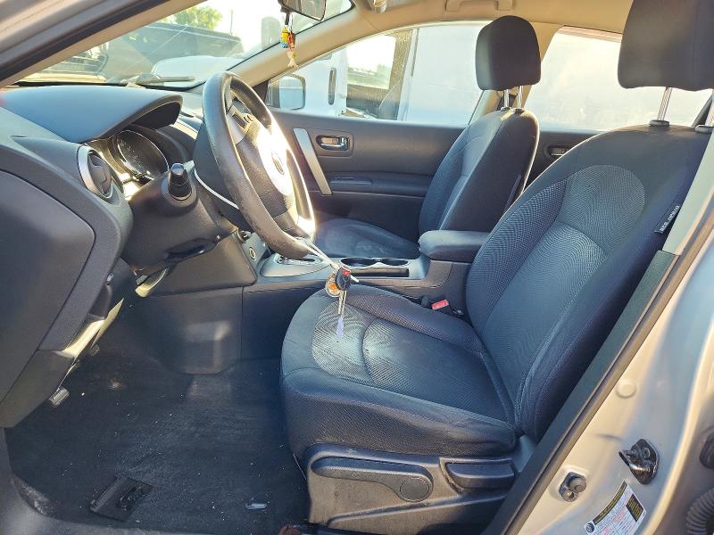 63491246 :رقم المزاد ، JN8AS5MV0BW261456 vin ، 2011 Nissan Rogue مزاد بيع