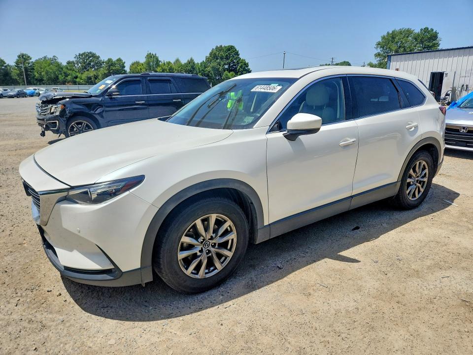 Продажа на аукционе авто 2018 Mazda Cx-9, vin: JM3TCACY7J0222863, номер лота: 61448506