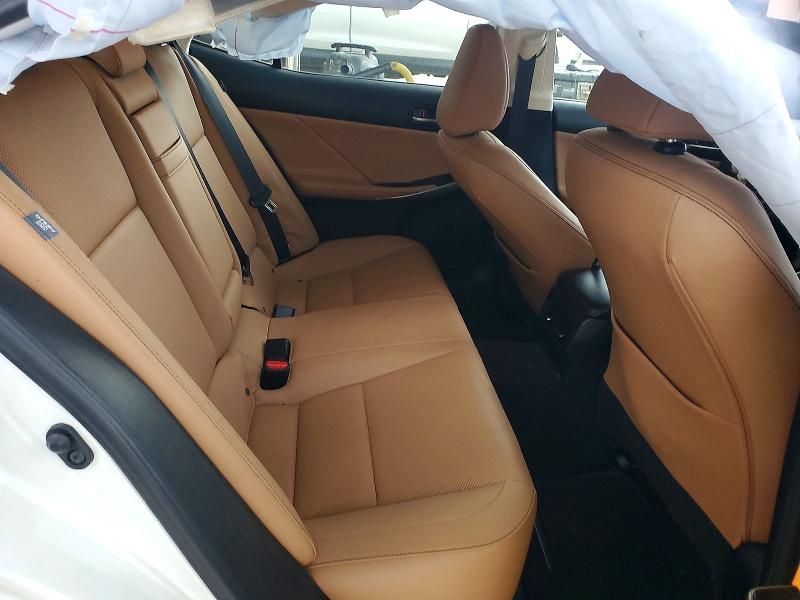 Aukcja sprzedaży 2020 Lexus Is, vin: JTHAA1D20L5108532, numer aukcji: 64247876