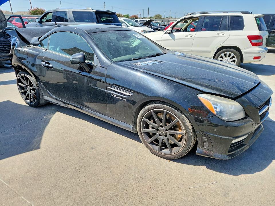 Продаж на аукціоні авто 2014 Mercedes-benz Slk, vin: WDDPK7FA7EF078982, номер лоту: 63133916