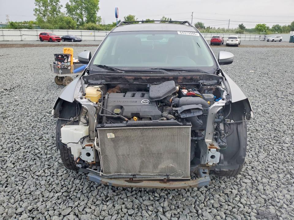 2012 Mazda Cx-9 მანქანა იყიდება აუქციონზე, vin: JM3TB3CV1C0335926, აუქციონის ნომერი: 64373506