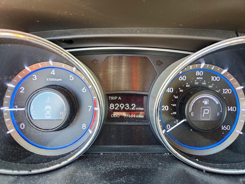 Продажа на аукционе авто 2013 Hyundai Sonata, vin: 5NPEC4ACXDH786184, номер лота: 63930036