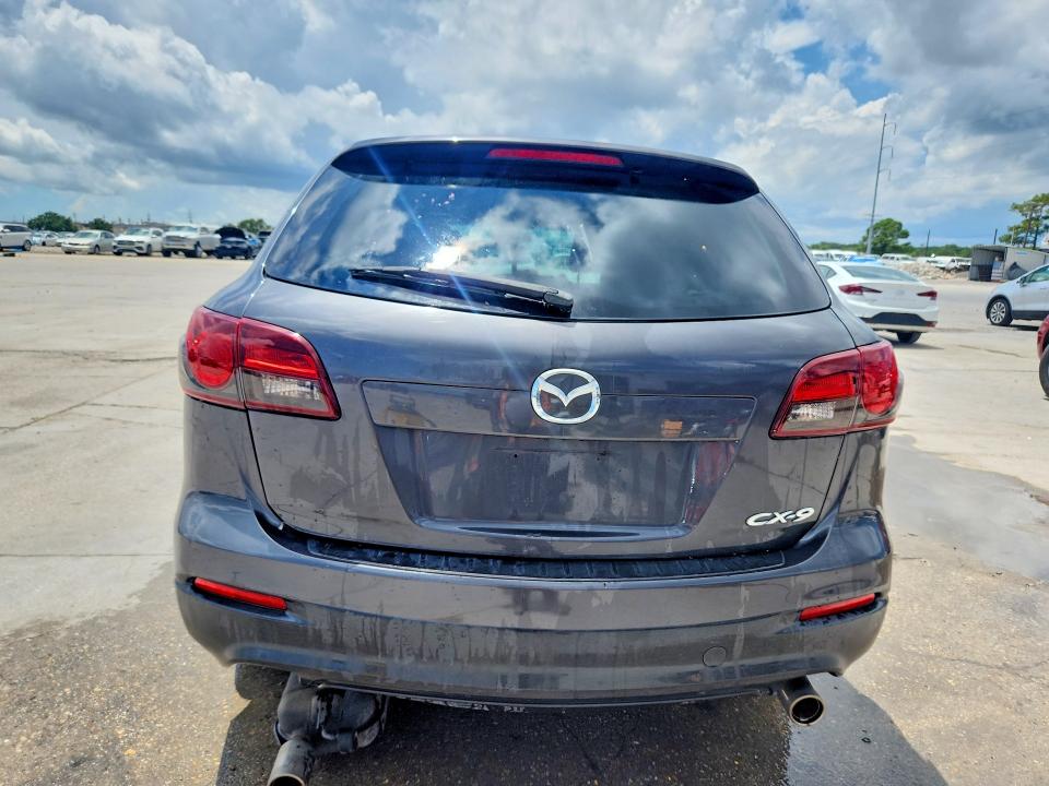 64560406 :رقم المزاد ، JM3TB2BAXF0460193 vin ، 2015 Mazda Cx-9 مزاد بيع
