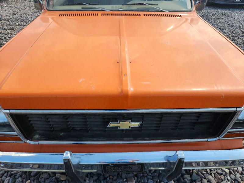 Aukcja sprzedaży 1974 Chevrolet C10, vin: CCQ1441160272, numer aukcji: 66987706