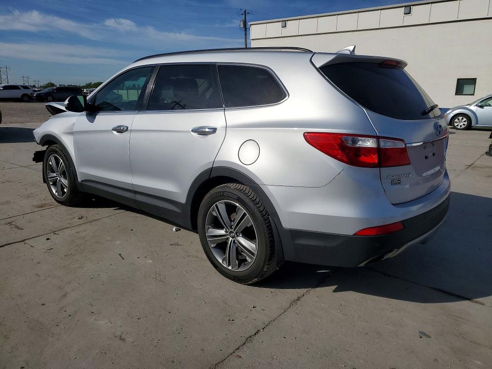 66223506 :رقم المزاد ، KM8SRDHF9GU157894 vin ، 2016 Hyundai Santa Fe مزاد بيع