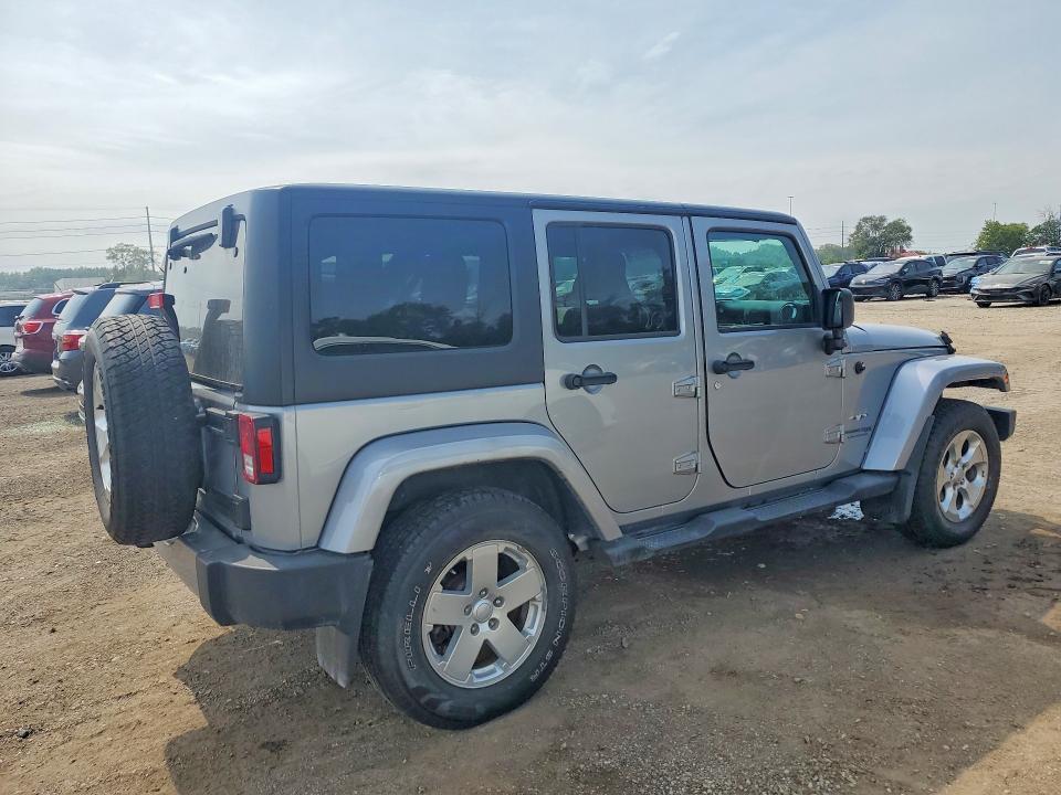 Продаж на аукціоні авто 2018 Jeep Wrangler Unlimited, vin: 1C4BJWEG4JL898729, номер лоту: 66009426