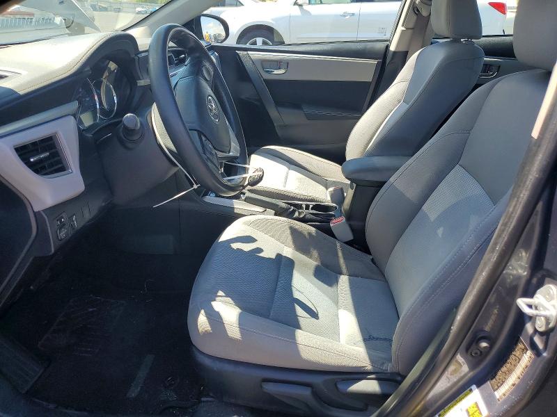 65235006 :رقم المزاد ، 5YFBPRHE9GP560396 vin ، 2016 Toyota Corolla مزاد بيع