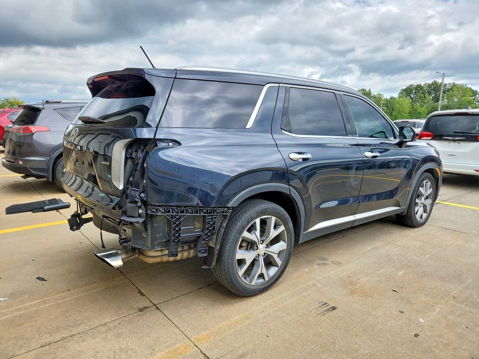 Aukcja sprzedaży 2020 Hyundai Palisade, vin: KM8R4DHE9LU112811, numer aukcji: 63907646