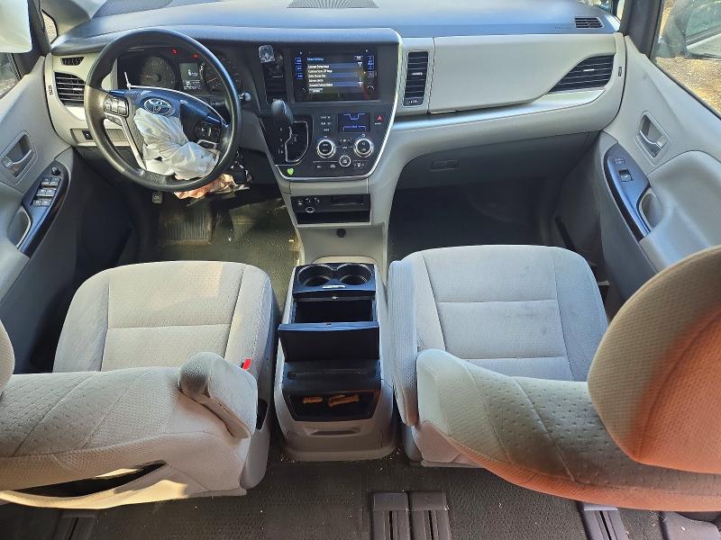 Aukcja sprzedaży 2015 Toyota Sienna, vin: 5TDKK3DCXFS668886, numer aukcji: 66039256
