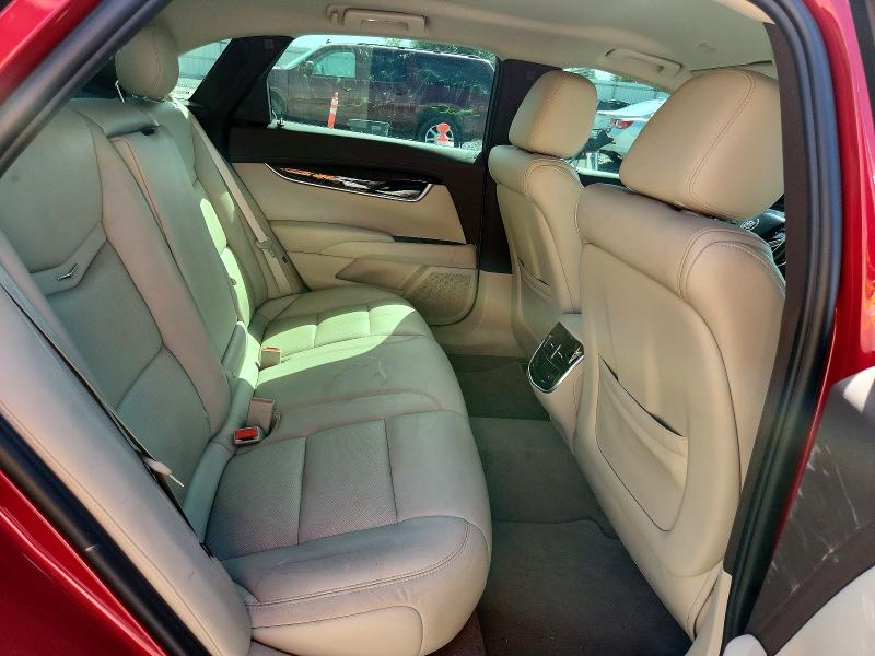 2015 Cadillac Xts მანქანა იყიდება აუქციონზე, vin: 2G61M5S31F9198912, აუქციონის ნომერი: 66939136